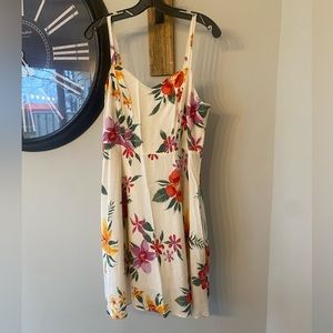 Old Navy | flowered summer dress Size: L